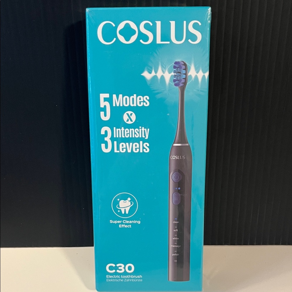 Electric toothbrush